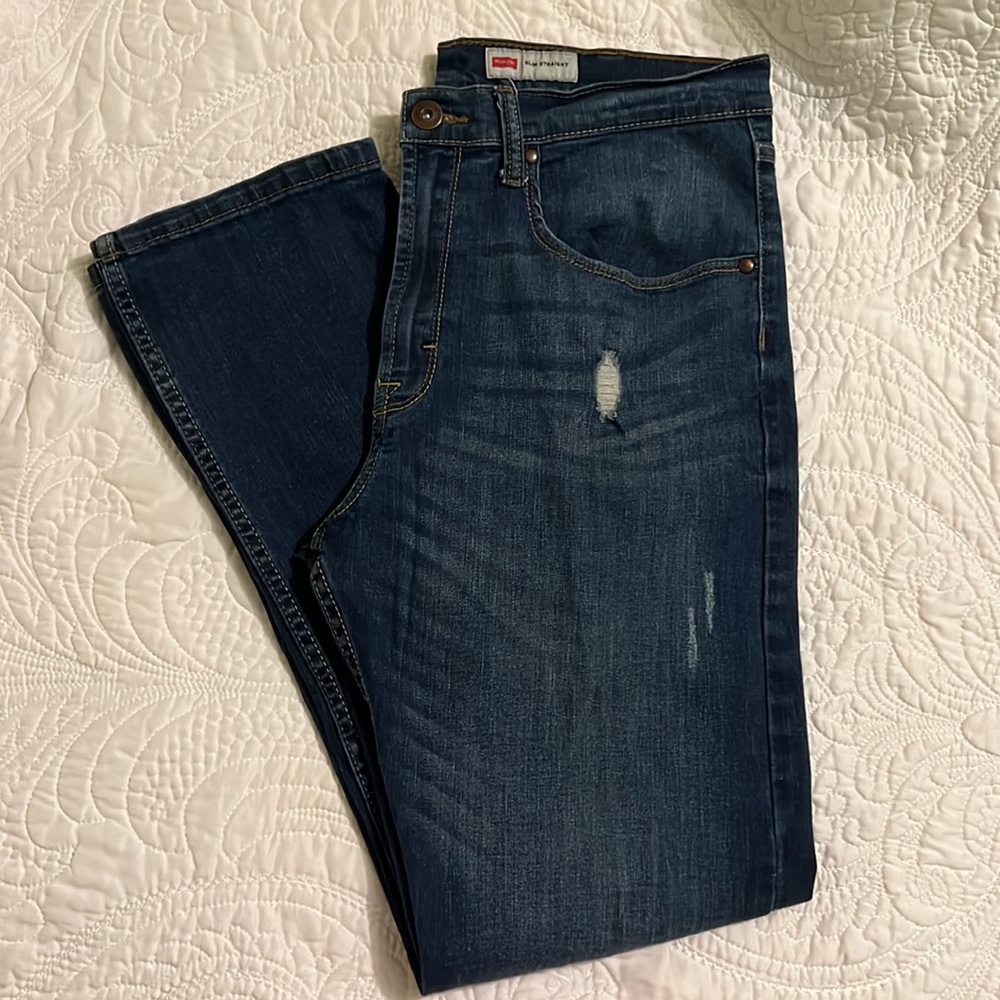MEN 34/30 WRANGLER JEANS